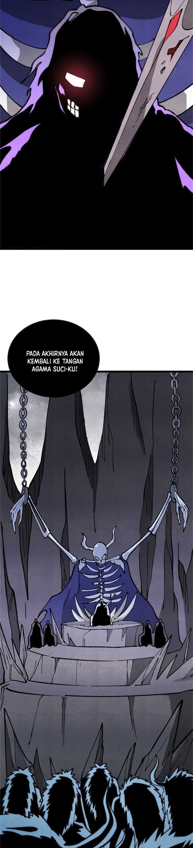 All Hail the Sect Leader Chapter 284