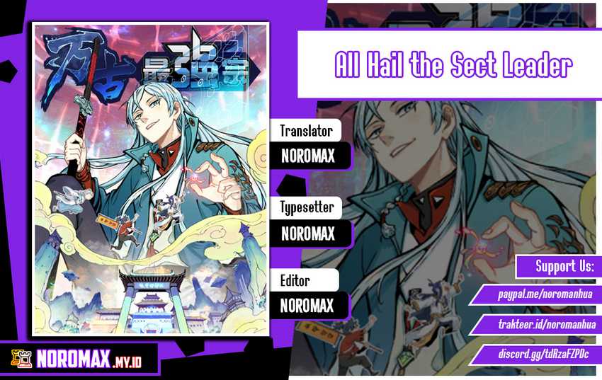 All Hail the Sect Leader Chapter 320