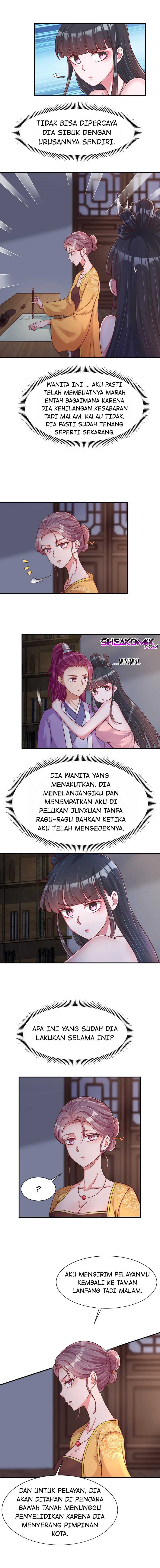 After The Friendship Full Chapter 87