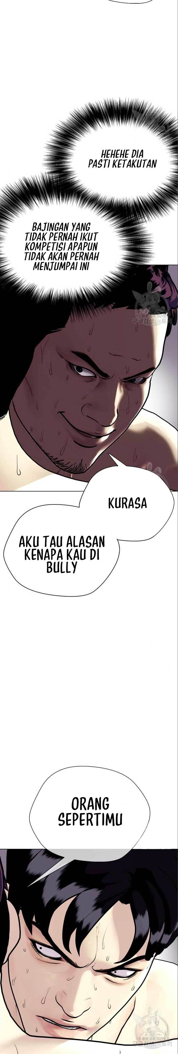 The Bullied One Is Too Good at Fighting Chapter 06