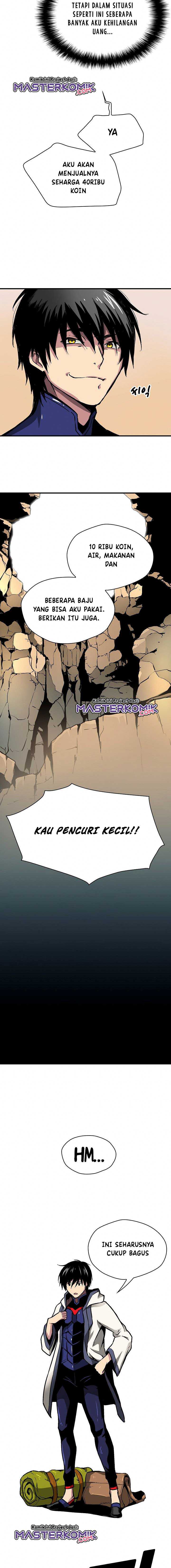 Unbreakable Chapter 18 bahsa indonesia