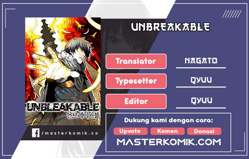 Unbreakable Chapter 26