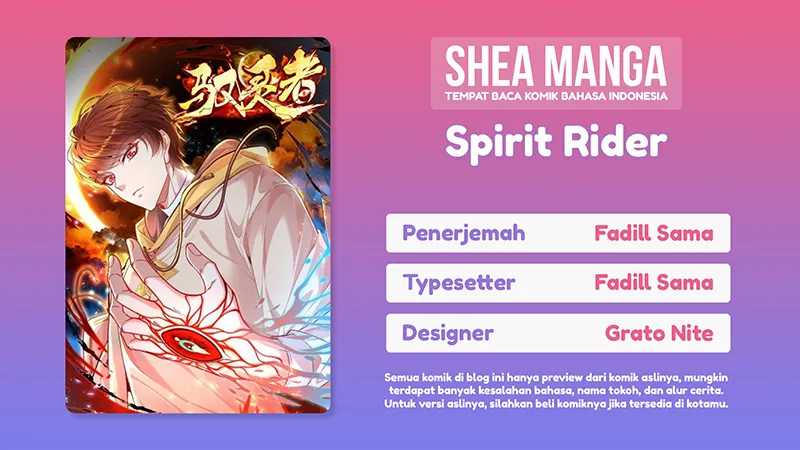 Spirit Rider Chapter 02