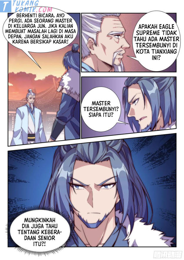 otherworldly-evil-monarch Chapter 100