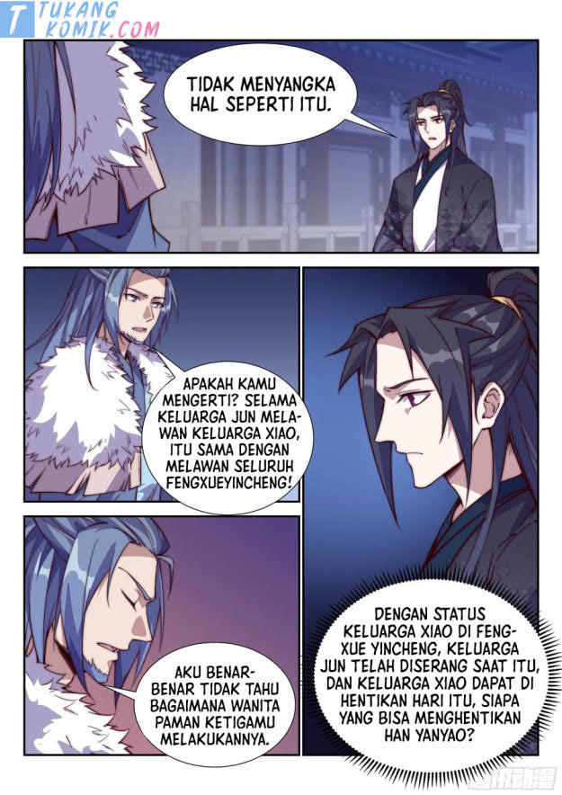 otherworldly-evil-monarch Chapter 103