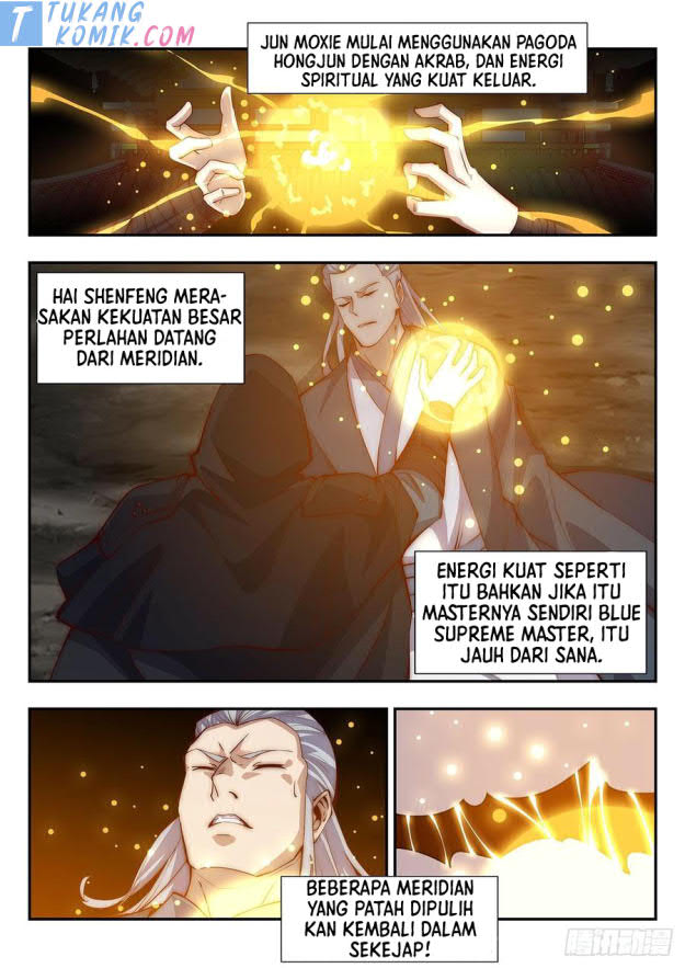 otherworldly-evil-monarch Chapter 91
