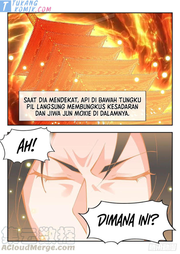 otherworldly-evil-monarch Chapter 92