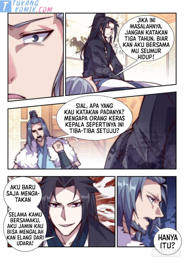 otherworldly-evil-monarch Chapter 94