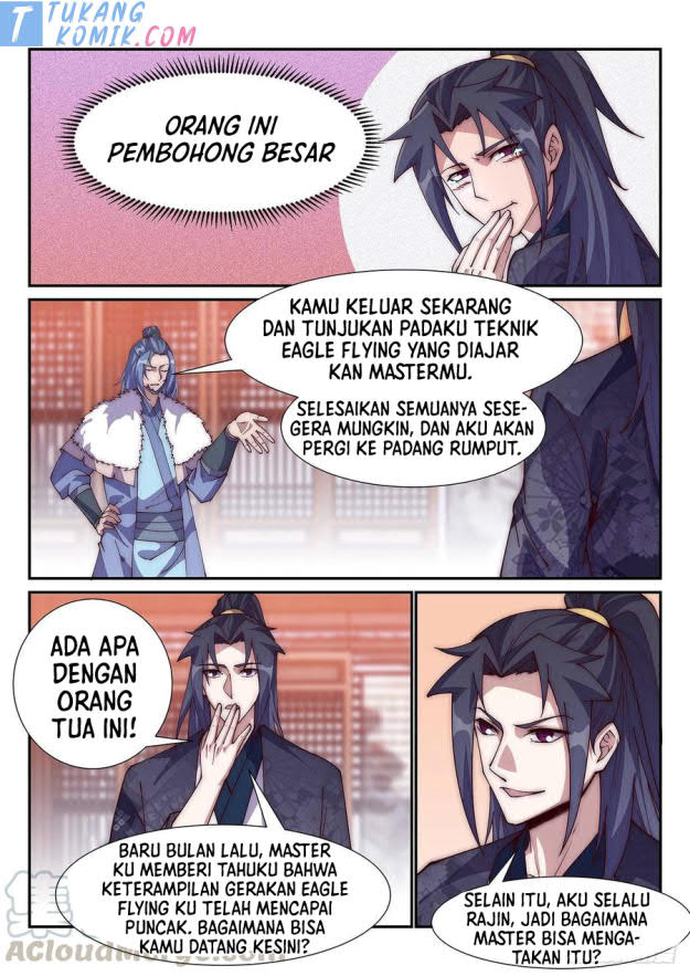 otherworldly-evil-monarch Chapter 95