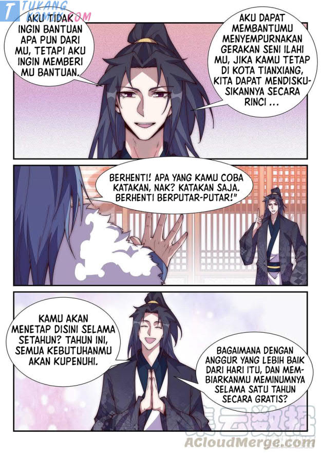 otherworldly-evil-monarch Chapter 95