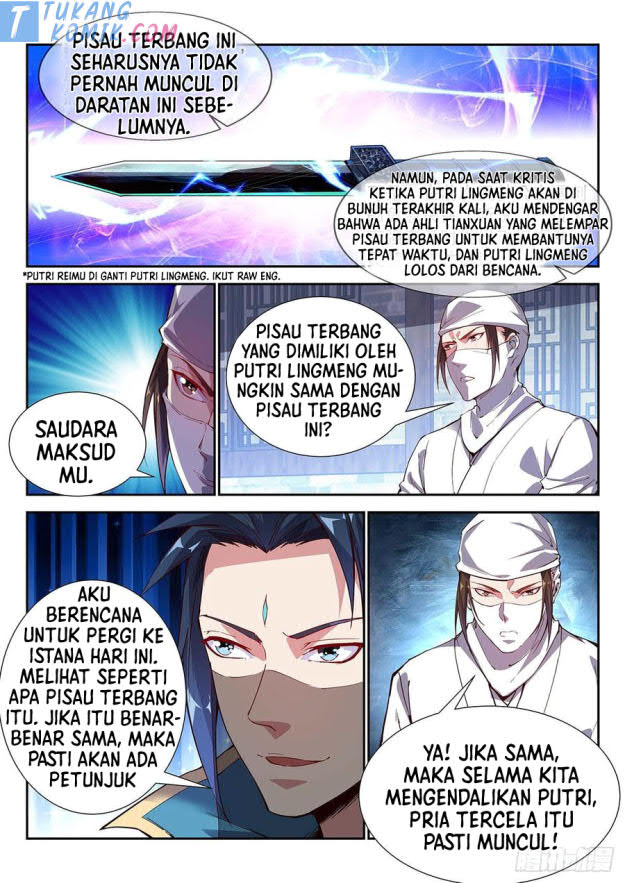 otherworldly-evil-monarch Chapter 96