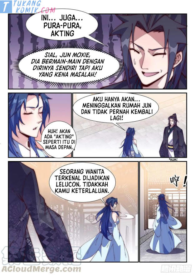 otherworldly-evil-monarch Chapter 97