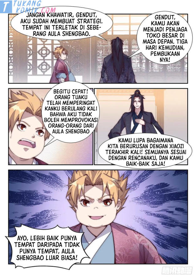 otherworldly-evil-monarch Chapter 97