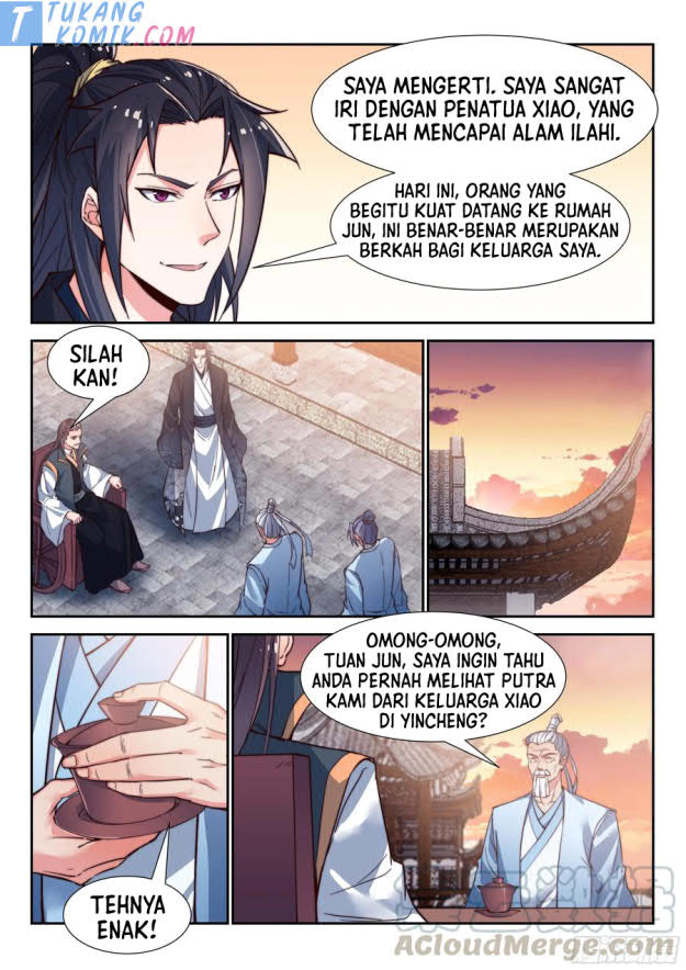 otherworldly-evil-monarch Chapter 98