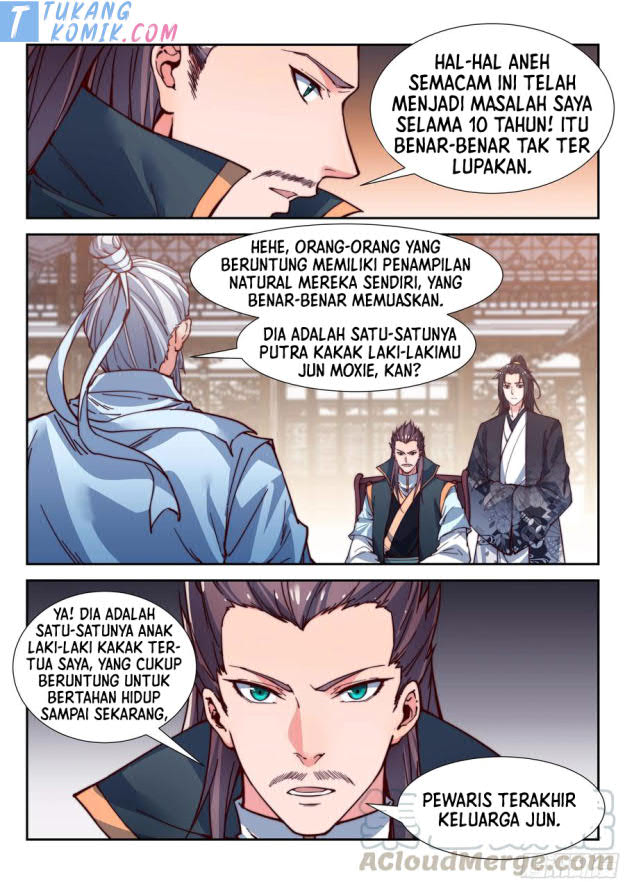 otherworldly-evil-monarch Chapter 98