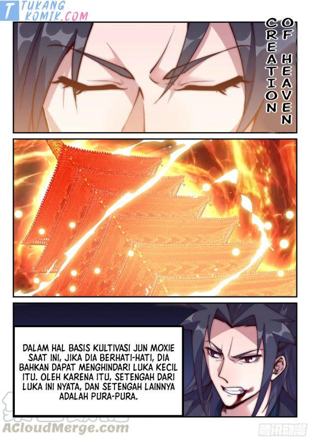 otherworldly-evil-monarch Chapter 99