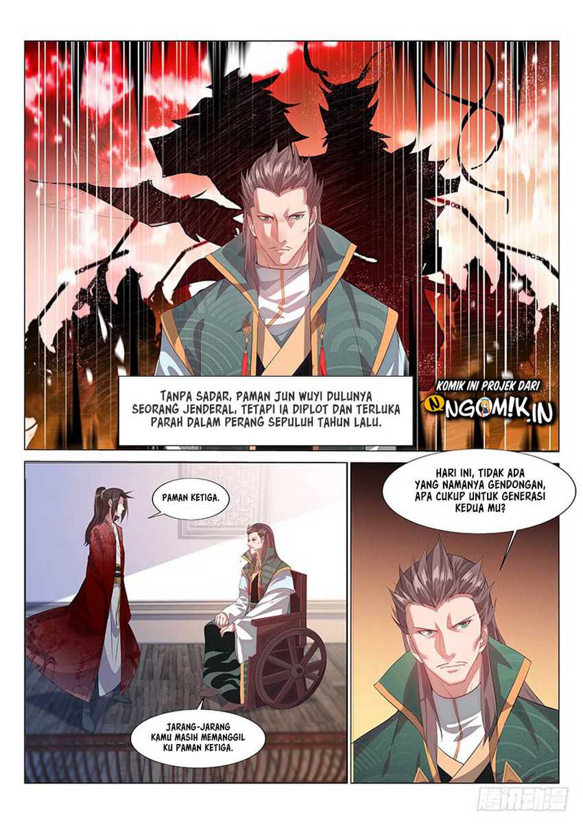 Otherworldly Evil Monarch Chapter 2