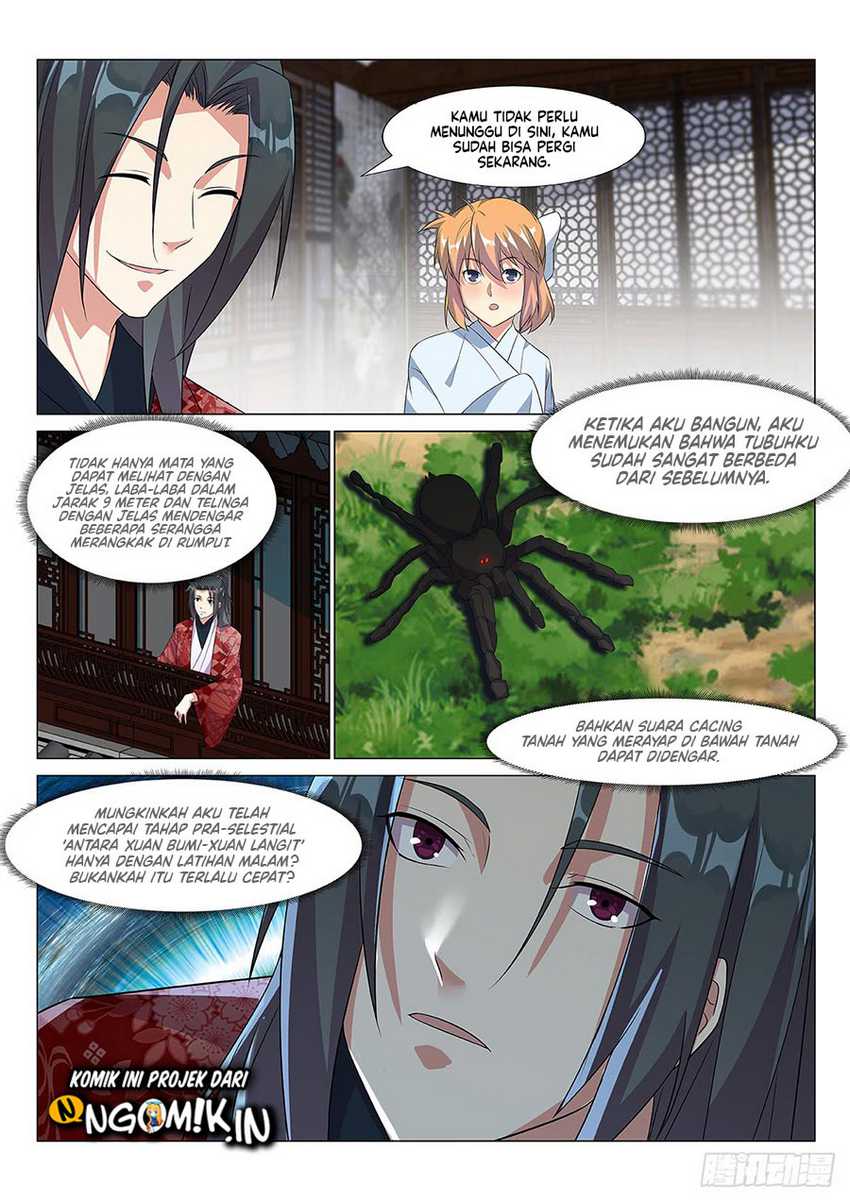 Otherworldly Evil Monarch Chapter 4