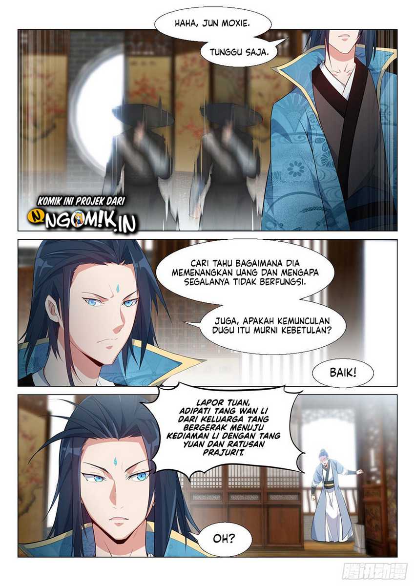 Otherworldly Evil Monarch Chapter 7