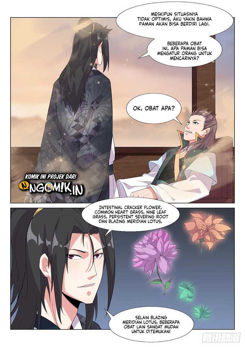 Otherworldly Evil Monarch Chapter 8
