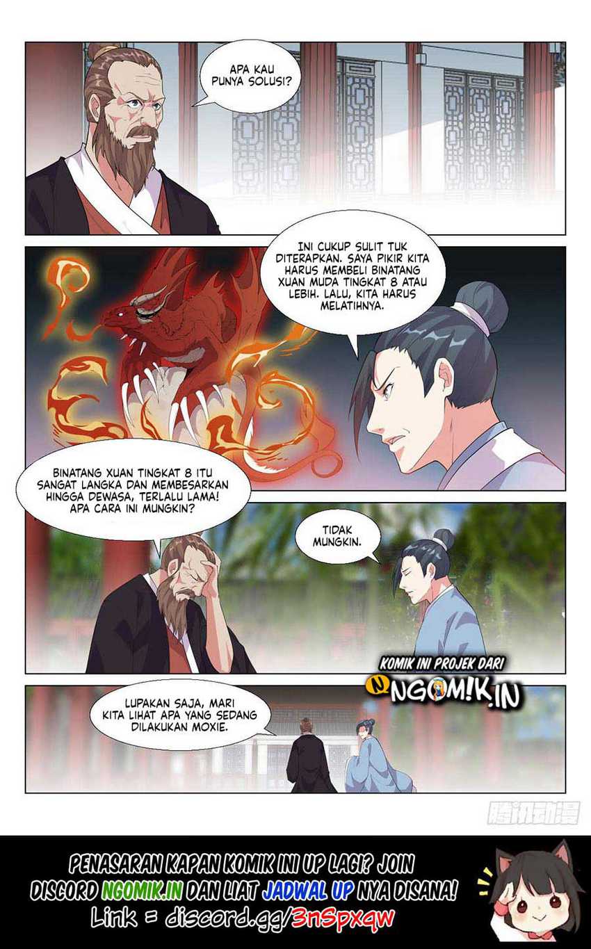 Otherworldly Evil Monarch Chapter 8