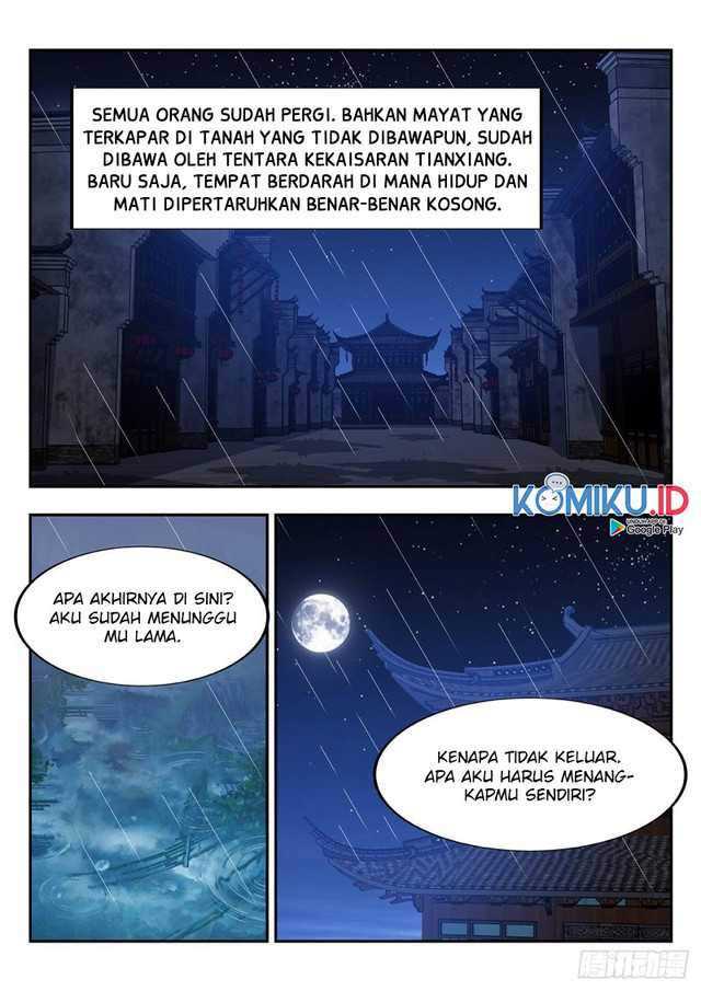 Otherworldly Evil Monarch Chapter 85