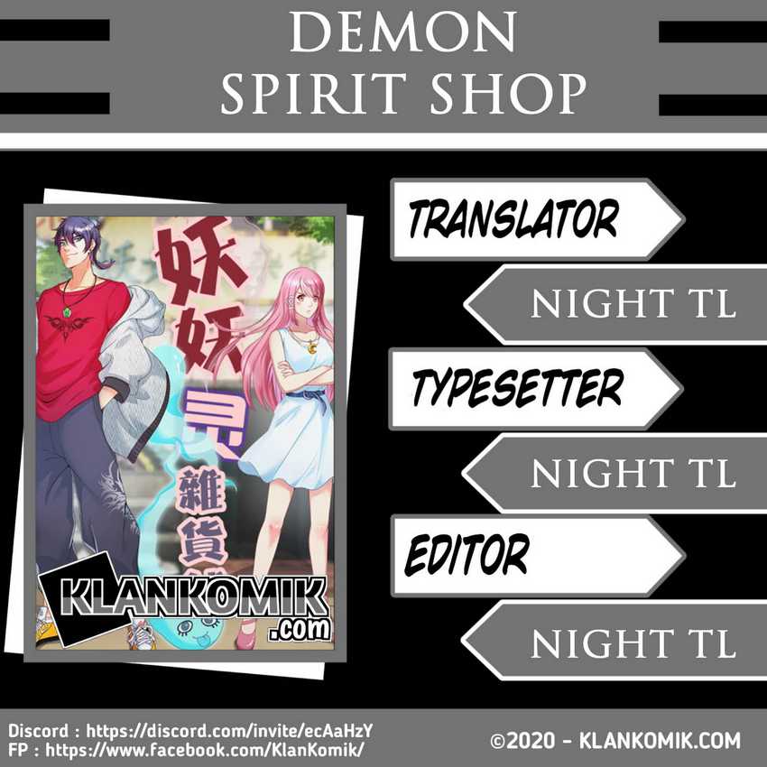 Demon Spirit Shop Chapter 11