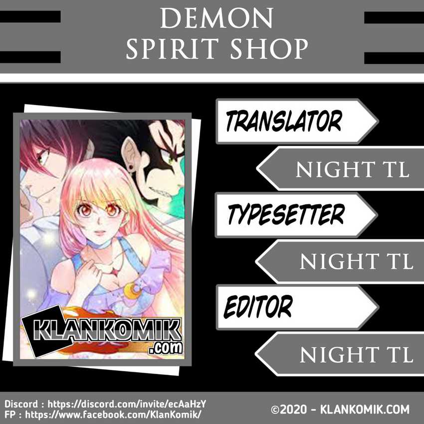 Demon Spirit Shop Chapter 24