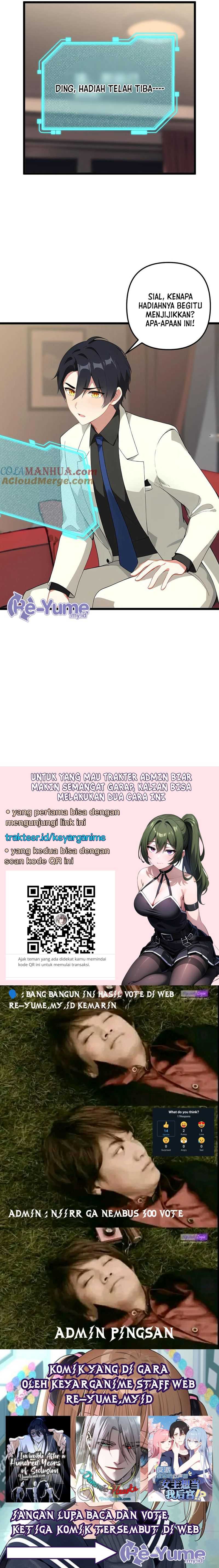 Villain: After Being Eavesdropped, The Heroine Wants To Be My Harem!? Chapter 107
