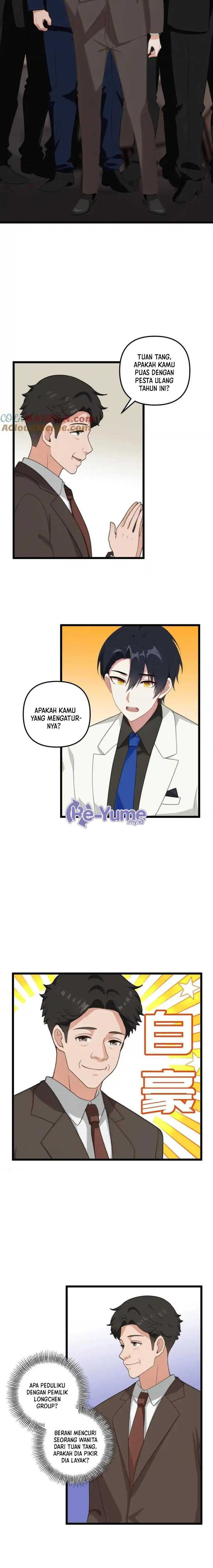 Villain: After Being Eavesdropped, The Heroine Wants To Be My Harem!? Chapter 37