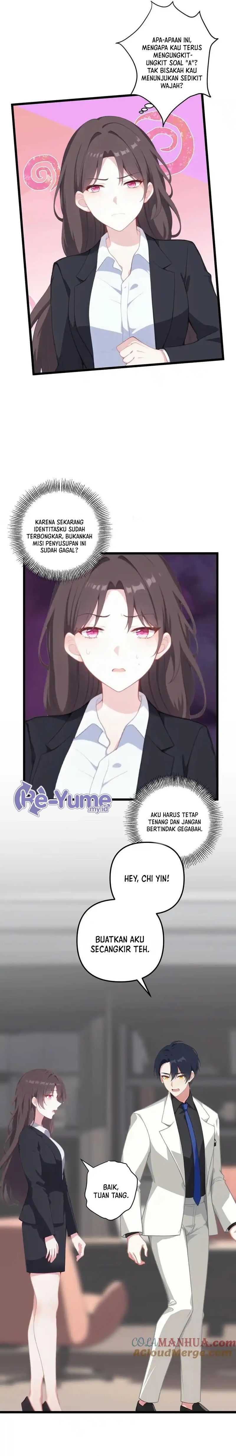 Villain: After Being Eavesdropped, The Heroine Wants To Be My Harem!? Chapter 41