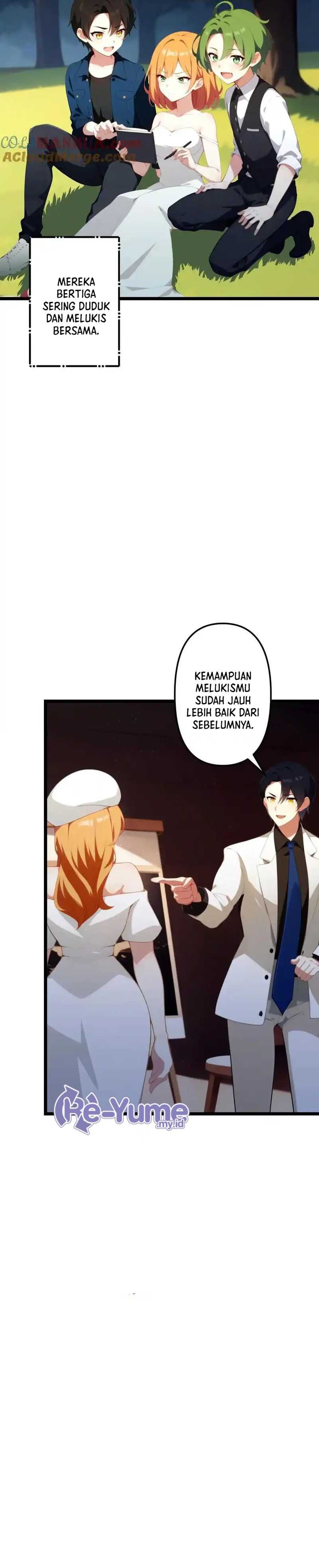 Villain: After Being Eavesdropped, The Heroine Wants To Be My Harem!? Chapter 75