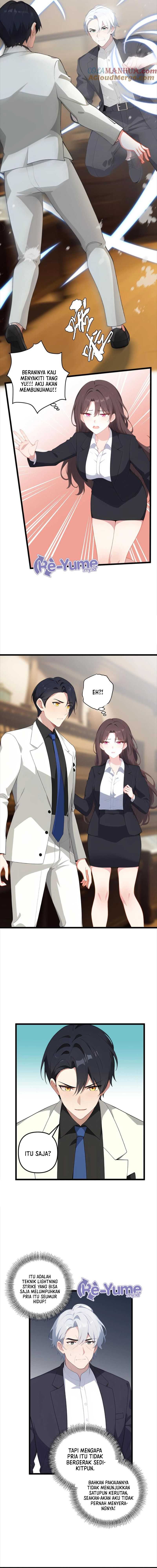 Villain: After Being Eavesdropped, The Heroine Wants To Be My Harem!? Chapter 87