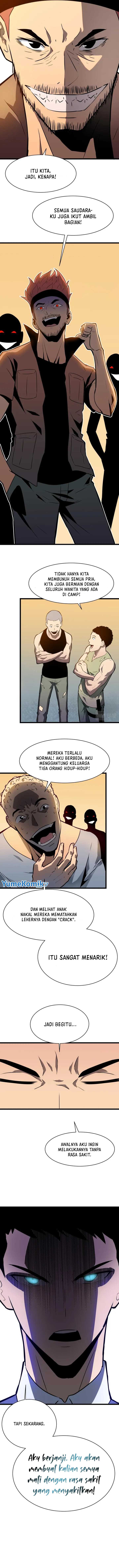All Purpose Apocalyptic Upgrade System Chapter 01 bahasa indonesia