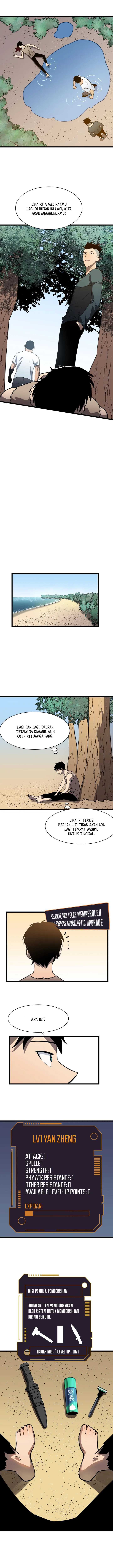 All Purpose Apocalyptic Upgrade System Chapter 02 bahasa indonesia