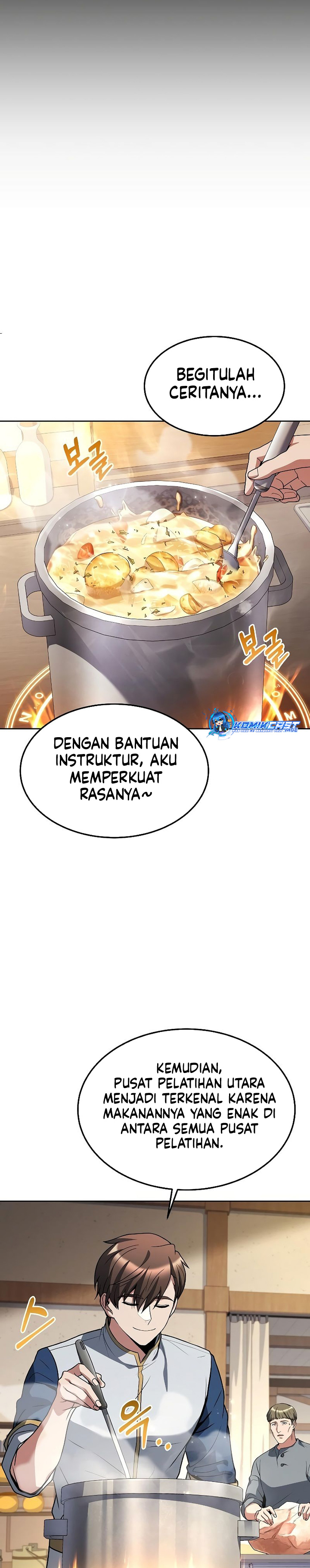 archmage-restaurant Chapter 39