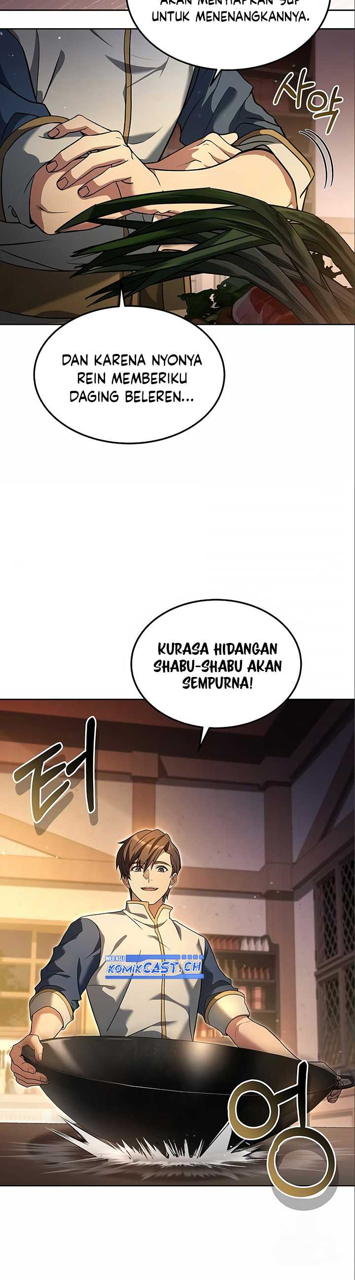Archmage Restaurant Chapter 04