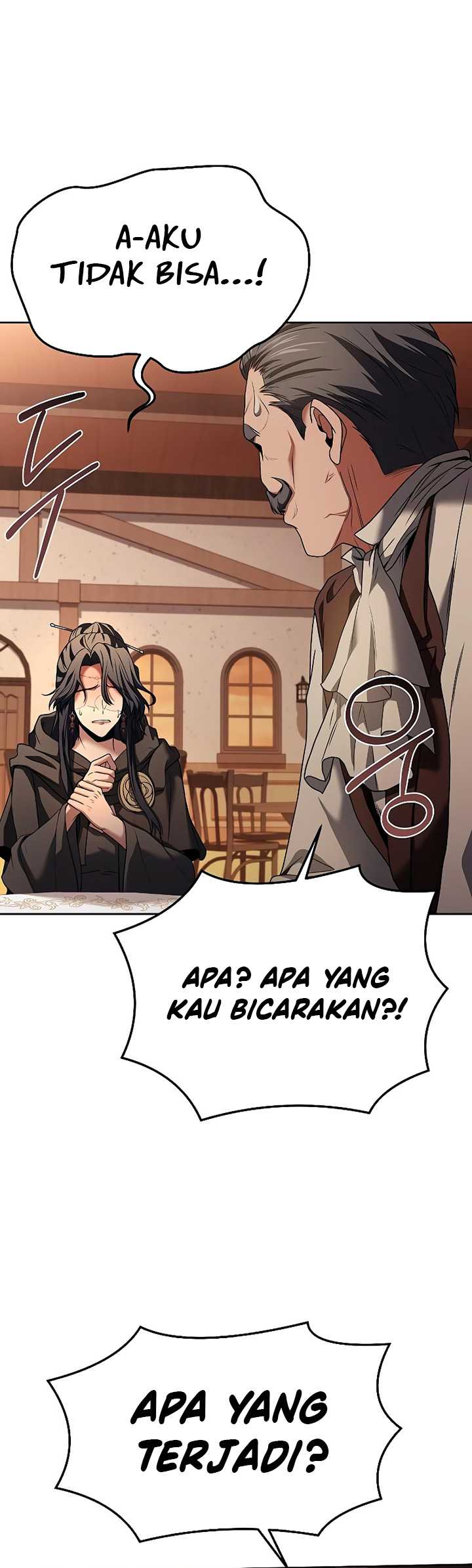 Archmage Restaurant Chapter 17