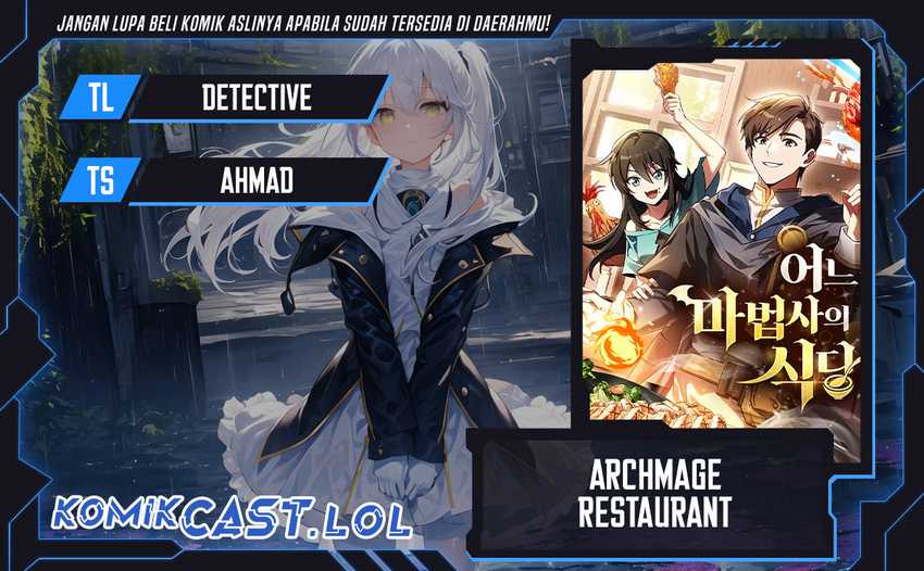 Archmage Restaurant Chapter 20