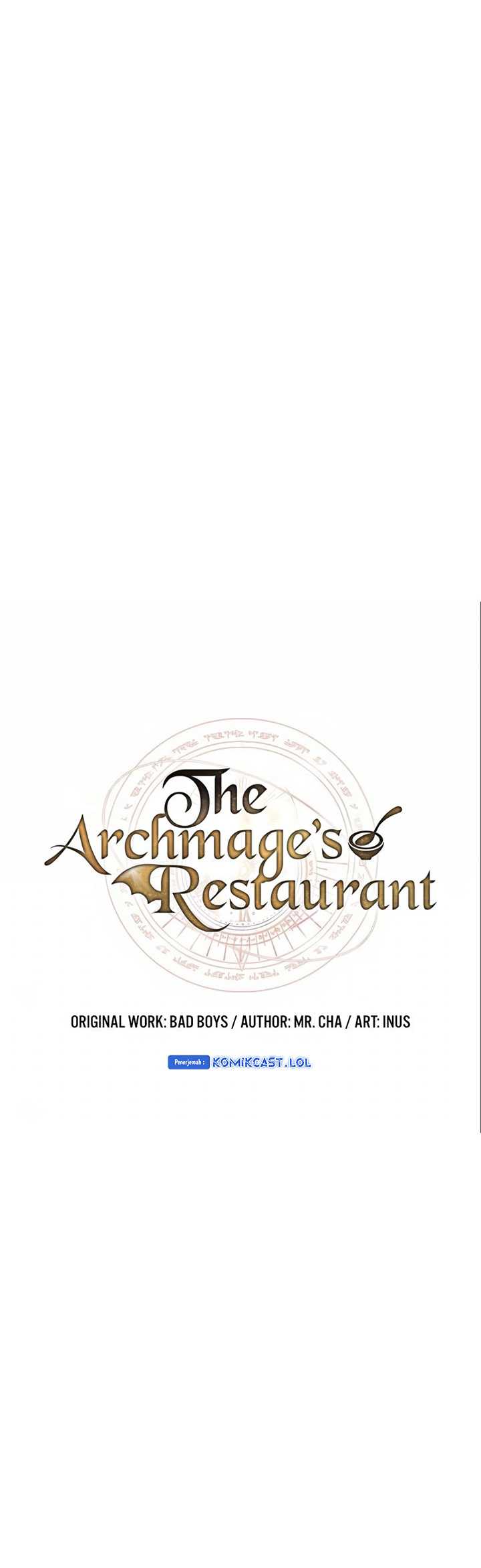 Archmage Restaurant Chapter 23
