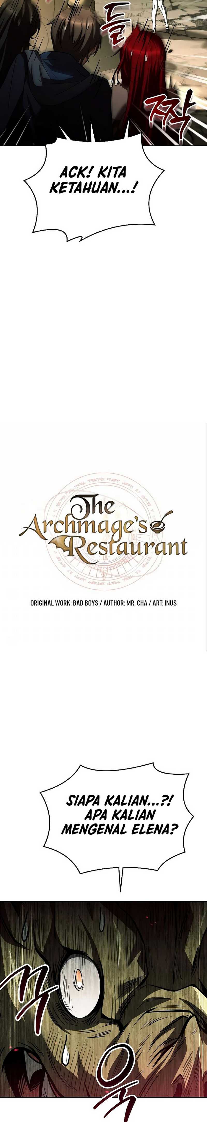 Archmage Restaurant Chapter 41