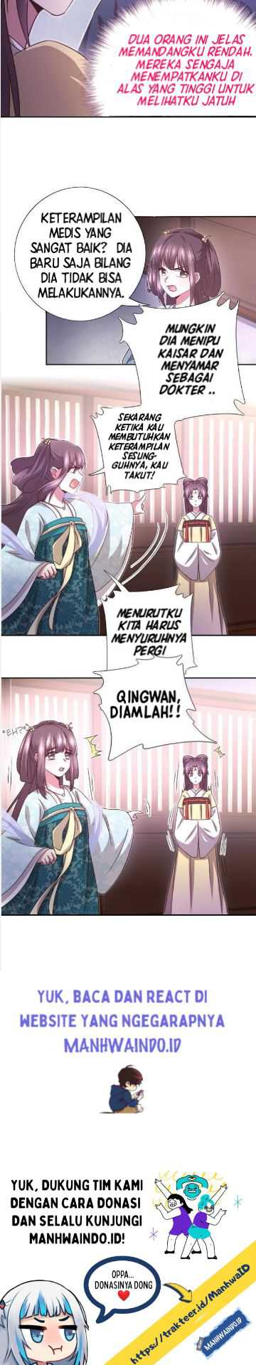 Holy Chef Crazy Empress Chapter 16