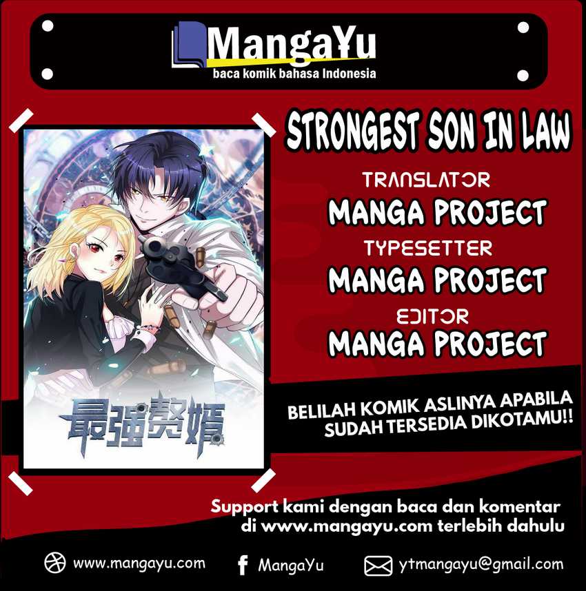 Strongest Son In Law Chapter 11