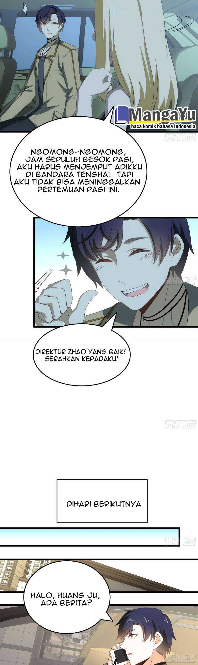 Strongest Son In Law Chapter 27 bahasa indonesia