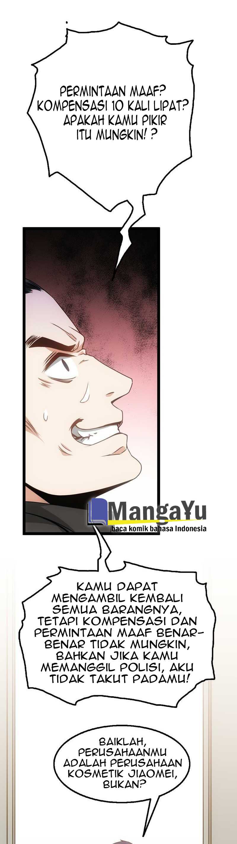 Strongest Son In Law Chapter 3
