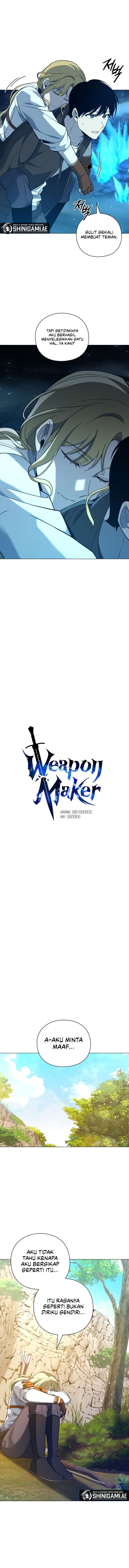 weapon-maker Chapter 14