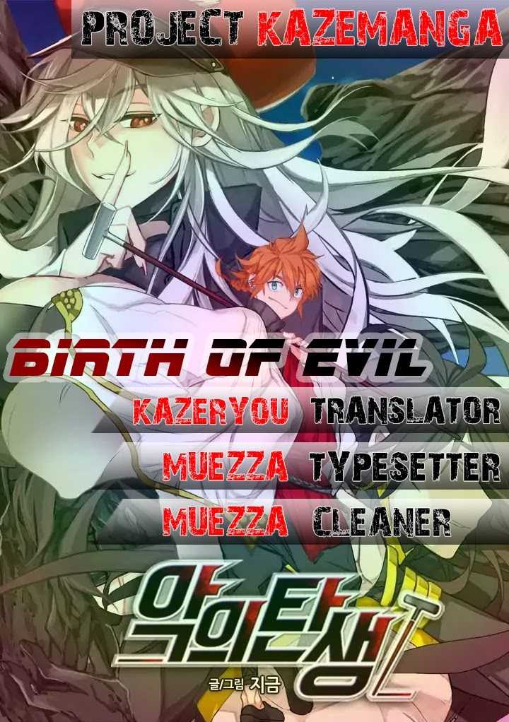 Birth of Evil Chapter 01