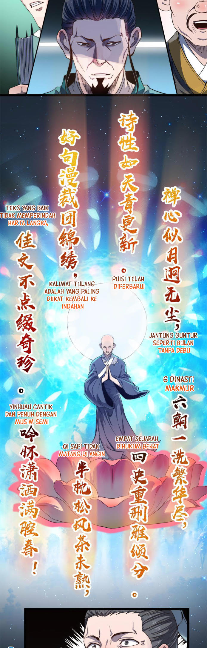 Building the Strongest Shaolin Temple in Another World Chapter 11 FIX
