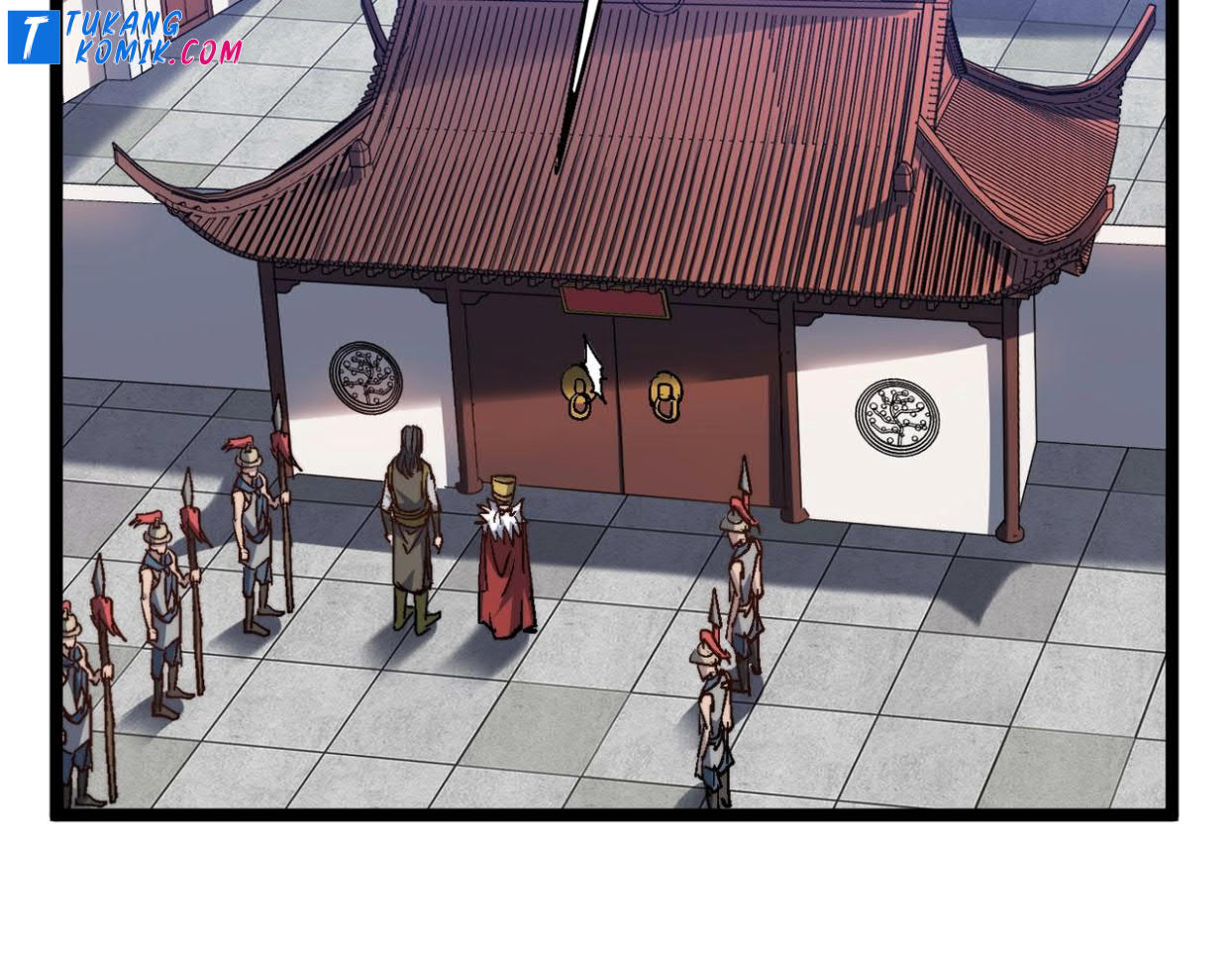 Building the Strongest Shaolin Temple in Another World Chapter 19