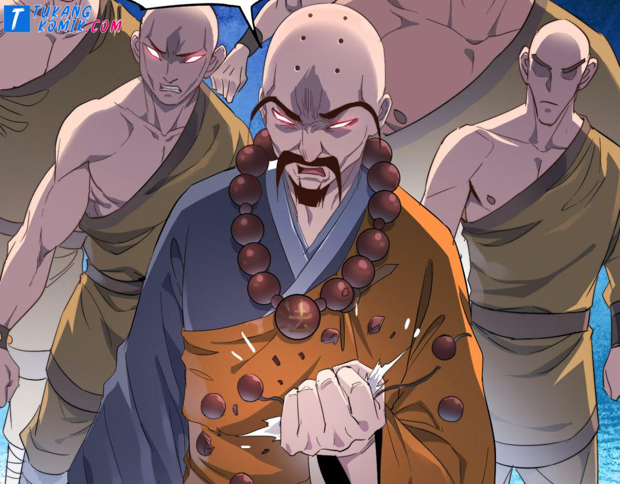 Building the Strongest Shaolin Temple in Another World Chapter 24 fix